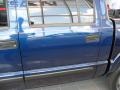 2001 Indigo Blue Metallic Chevrolet S10 LS Crew Cab 4x4  photo #3