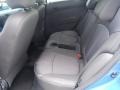 Silver/Blue Rear Seat Photo for 2014 Chevrolet Spark #83627017