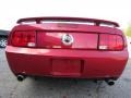 2007 Redfire Metallic Ford Mustang GT/CS California Special Convertible  photo #6