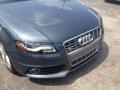 Meteor Gray Pearl Effect - S4 3.0 quattro Sedan Photo No. 16