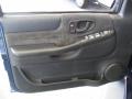 Indigo Blue Metallic - S10 LS Crew Cab 4x4 Photo No. 12