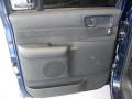 2001 Indigo Blue Metallic Chevrolet S10 LS Crew Cab 4x4  photo #13