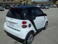 Crystal White - fortwo pure coupe Photo No. 8