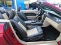 2007 Ford Mustang GT/CS California Special Convertible Front Seat
