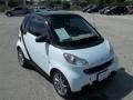 Crystal White - fortwo pure coupe Photo No. 13