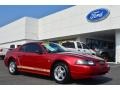 Redfire Metallic - Mustang V6 Coupe Photo No. 1