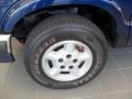 Indigo Blue Metallic - S10 LS Crew Cab 4x4 Photo No. 25