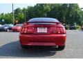 Redfire Metallic - Mustang V6 Coupe Photo No. 4