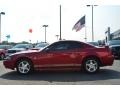 Redfire Metallic - Mustang V6 Coupe Photo No. 5