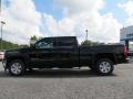 2014 Onyx Black GMC Sierra 1500 SLE Crew Cab  photo #4