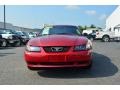 Redfire Metallic - Mustang V6 Coupe Photo No. 7