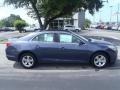 2013 Atlantis Blue Metallic Chevrolet Malibu LT  photo #6