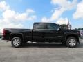 2014 Onyx Black GMC Sierra 1500 SLE Crew Cab  photo #8