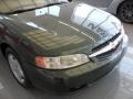 Green Emerald Metallic - Altima GXE Photo No. 9