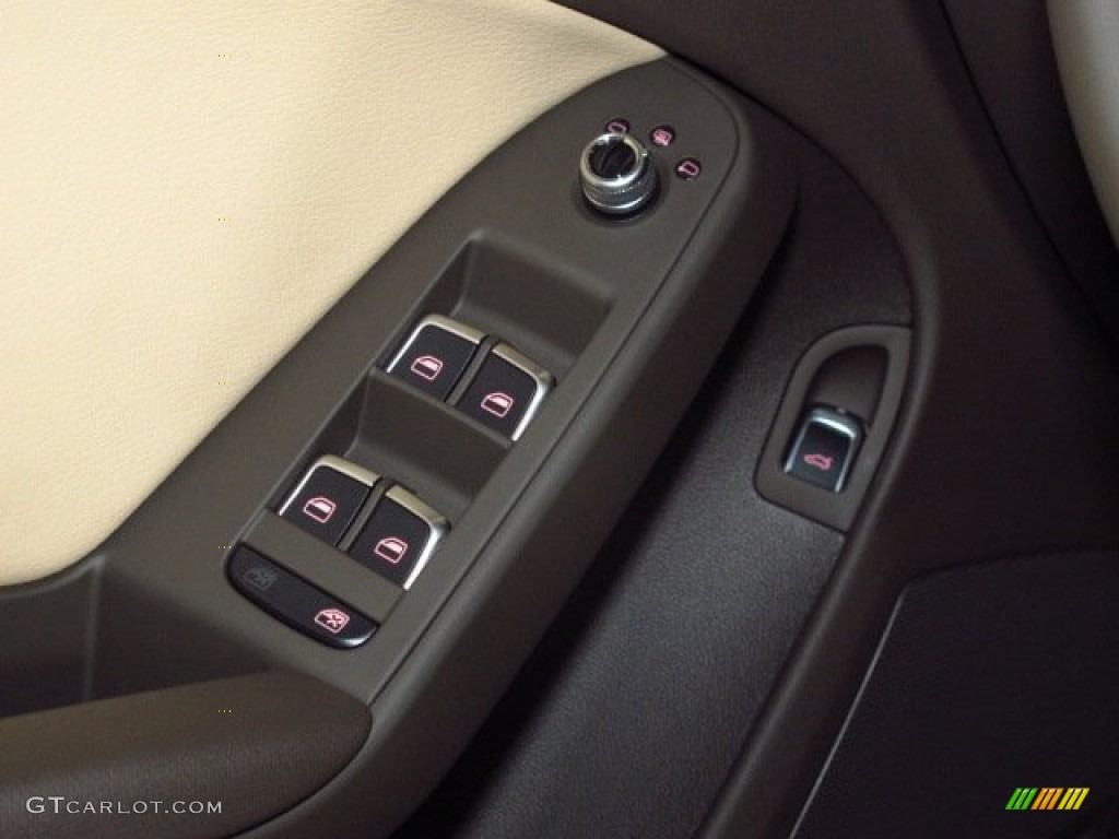 2014 Audi A4 2.0T Sedan Controls Photo #83627863