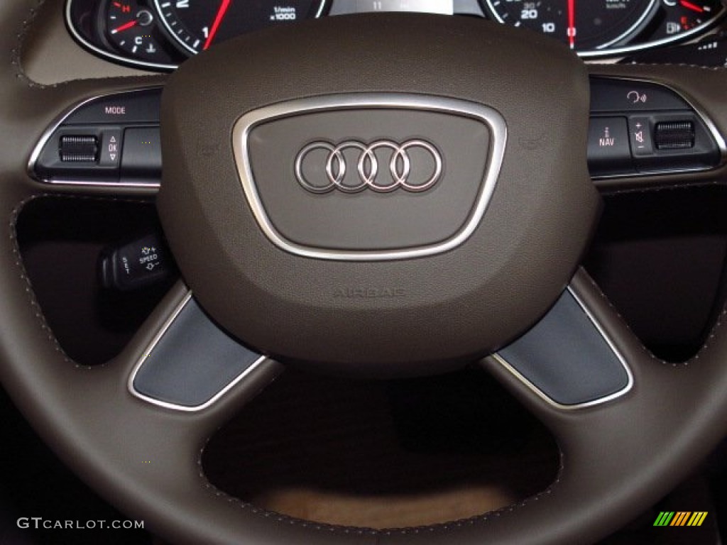 2014 Audi A4 2.0T Sedan Controls Photo #83627908