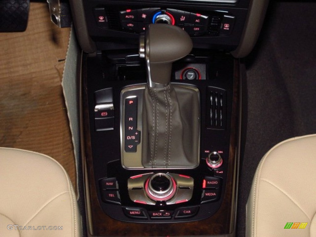 2014 Audi A4 2.0T Sedan Multitronic CVT Automatic Transmission Photo #83627941
