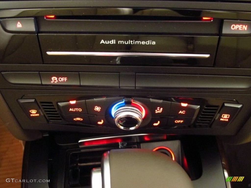 2014 Audi A4 2.0T Sedan Controls Photo #83627983