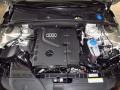 2.0 Liter Turbocharged FSI DOHC 16-Valve VVT 4 Cylinder Engine for 2014 Audi A4 2.0T Sedan #83628052