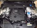  2014 A4 2.0T Sedan 2.0 Liter Turbocharged FSI DOHC 16-Valve VVT 4 Cylinder Engine