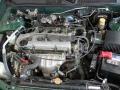 Green Emerald Metallic - Altima GXE Photo No. 20