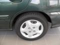 Green Emerald Metallic - Altima GXE Photo No. 22