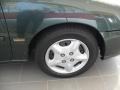 Green Emerald Metallic - Altima GXE Photo No. 24
