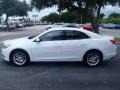 2013 Summit White Chevrolet Malibu LT  photo #3