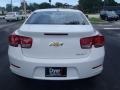 2013 Summit White Chevrolet Malibu LT  photo #4