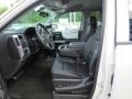 2014 Chevrolet Silverado 1500 LT Z71 Crew Cab Front Seat
