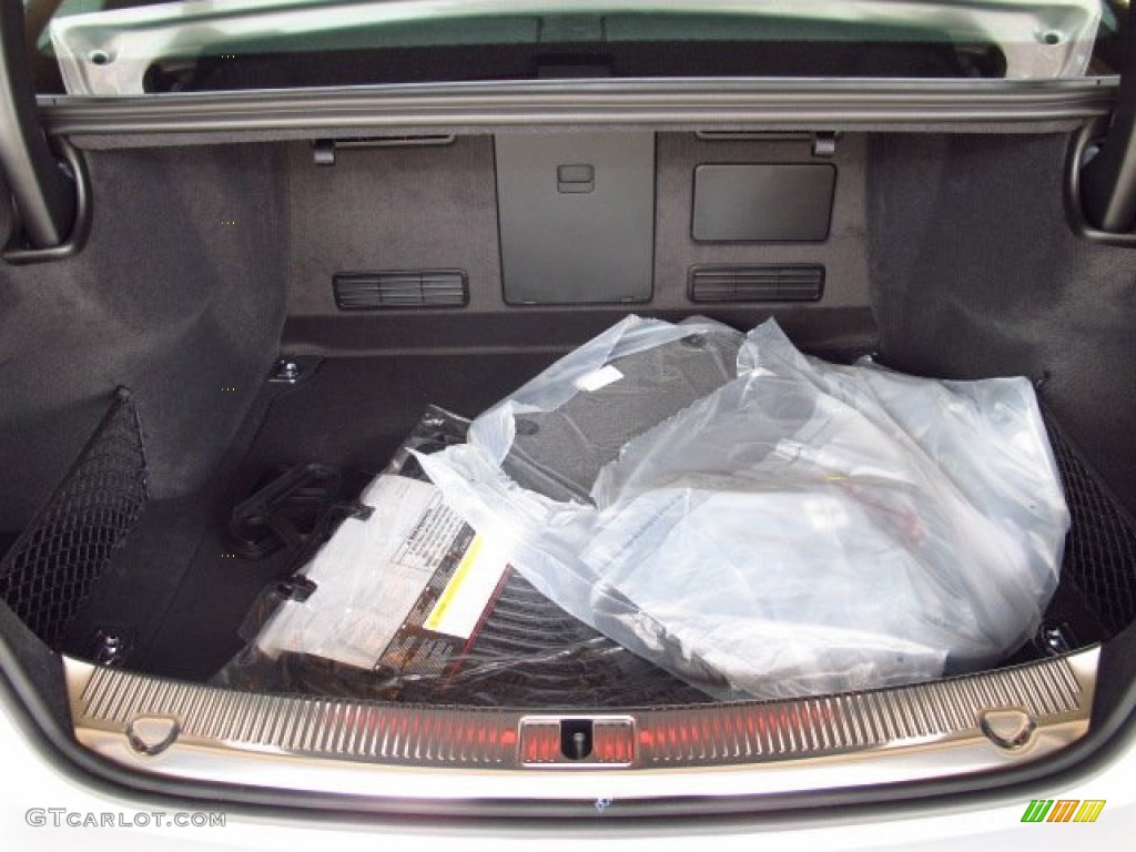 2014 Audi A8 L 4.0T quattro Trunk Photo #83628285