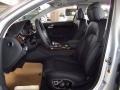 Black 2014 Audi A8 L 4.0T quattro Interior Color