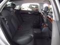 Black 2014 Audi A8 L 4.0T quattro Interior Color