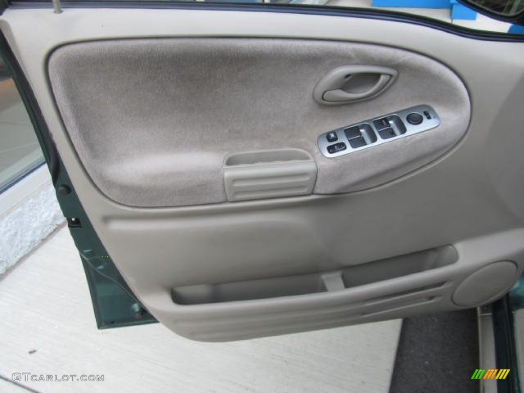 2003 Suzuki Grand Vitara 4x4 Beige Door Panel Photo #83628481