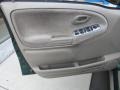 Beige 2003 Suzuki Grand Vitara 4x4 Door Panel