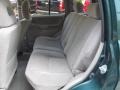 2003 Suzuki Grand Vitara Beige Interior Rear Seat Photo