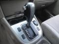 2003 Suzuki Grand Vitara Beige Interior Transmission Photo