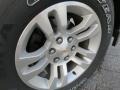 2014 Chevrolet Silverado 1500 LT Crew Cab Wheel