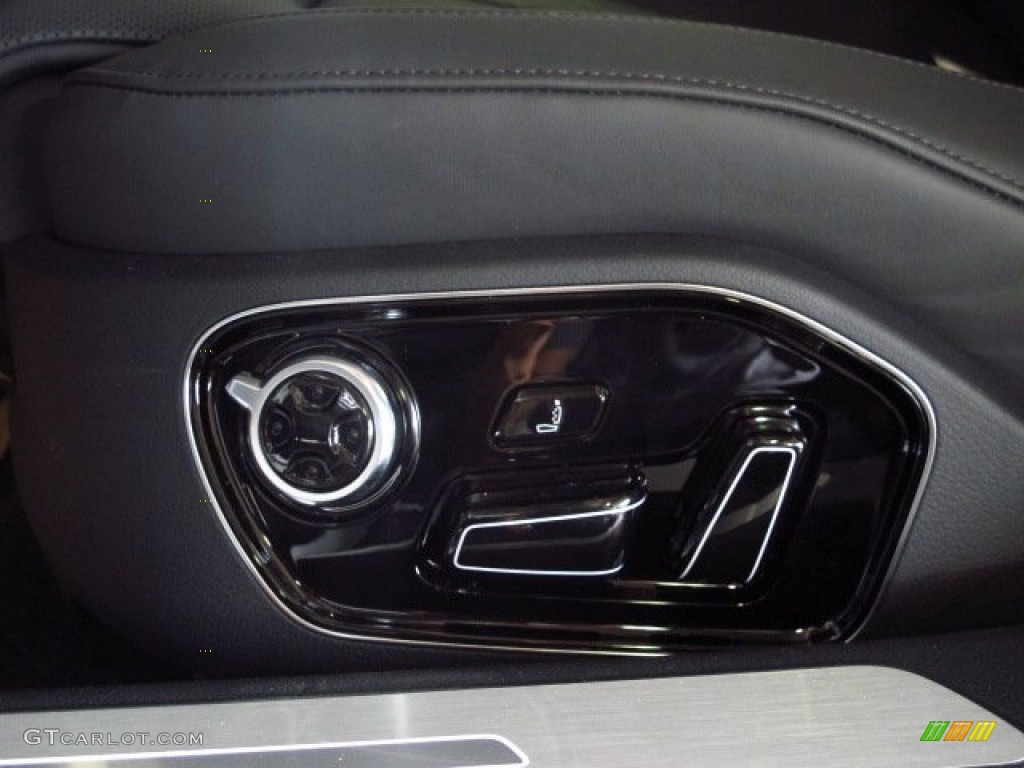 2014 Audi A8 L 4.0T quattro Controls Photo #83628739