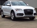 Glacier White Metallic - Q5 3.0 TFSI quattro Photo No. 1