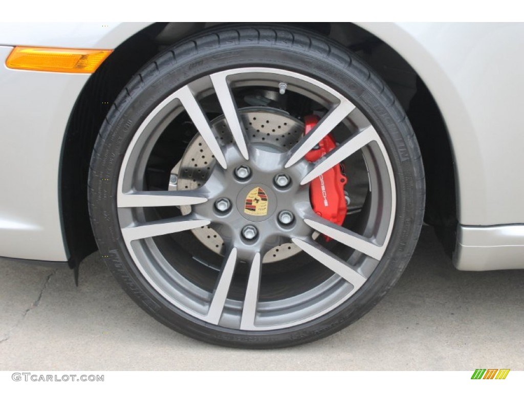 2012 Porsche Boxster S Wheel Photo #83628969