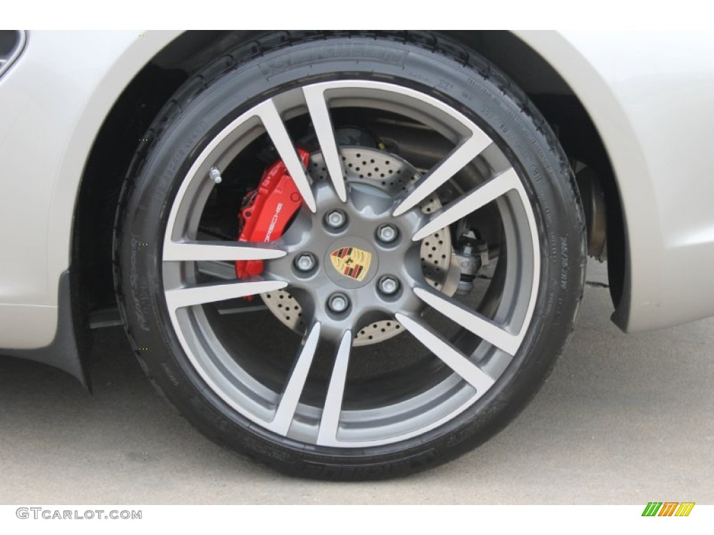 2012 Porsche Boxster S Wheel Photo #83629018
