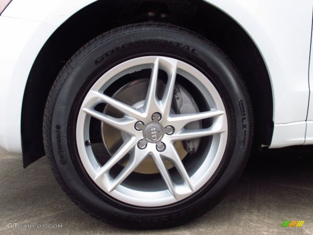 2014 Audi Q5 3.0 TFSI quattro Wheel Photo #83629108