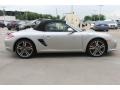 GT Silver Metallic 2012 Porsche Boxster S Exterior
