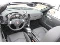 2012 Porsche Boxster Black Interior Prime Interior Photo