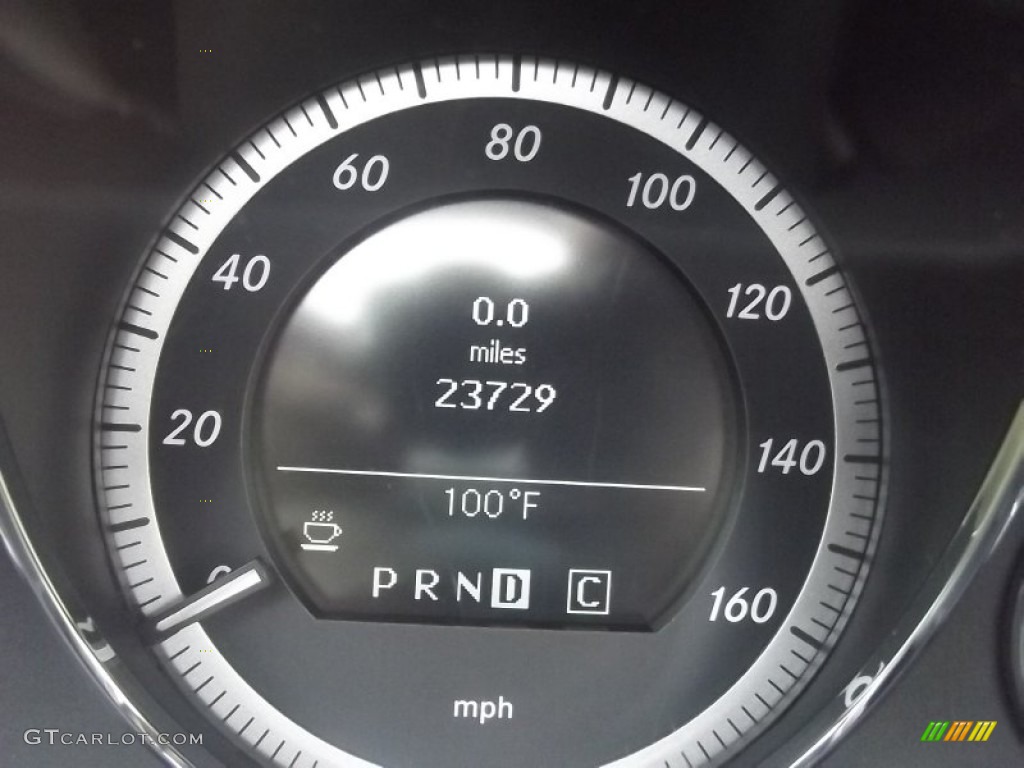 2011 E 350 Cabriolet - Arctic White / Almond/Mocha photo #35