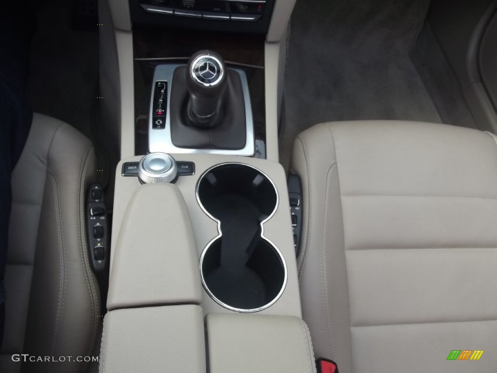 2011 E 350 Cabriolet - Arctic White / Almond/Mocha photo #37