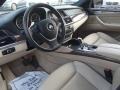 2011 Black Sapphire Metallic BMW X6 xDrive50i  photo #9