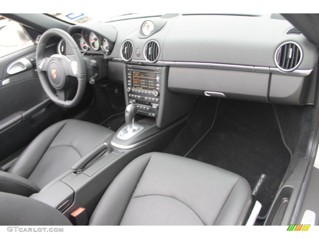 2012 Porsche Boxster S Dashboard Photos