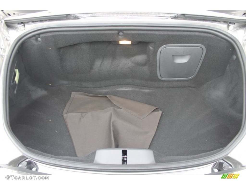 2012 Porsche Boxster S Trunk Photo #83629702